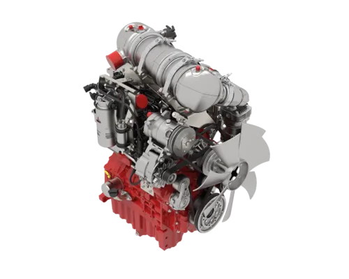 Deutz Diesel Engine