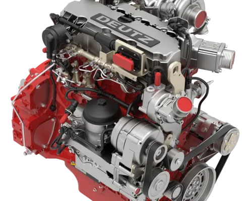 Deutz Diesel Engine