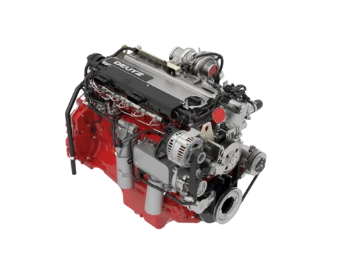 Deutz Diesel Engine