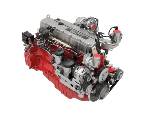 Deutz Diesel Engine