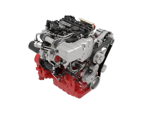 Deutz Diesel Engine