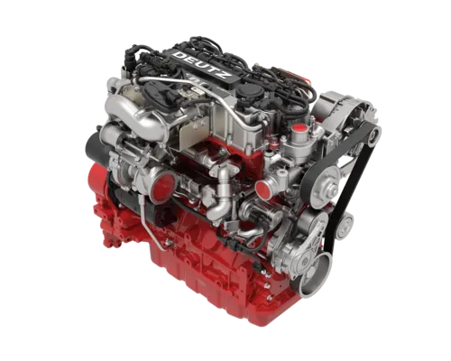 Deutz Diesel Engine