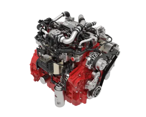 Deutz Diesel Engine