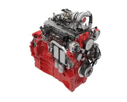 Deutz Diesel Engine