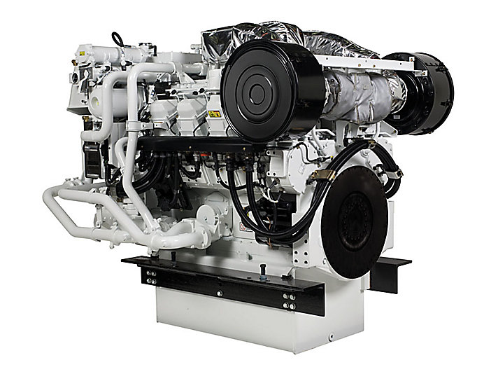 Cat 3508C Propulsion Engine – Guide & Compatible Parts