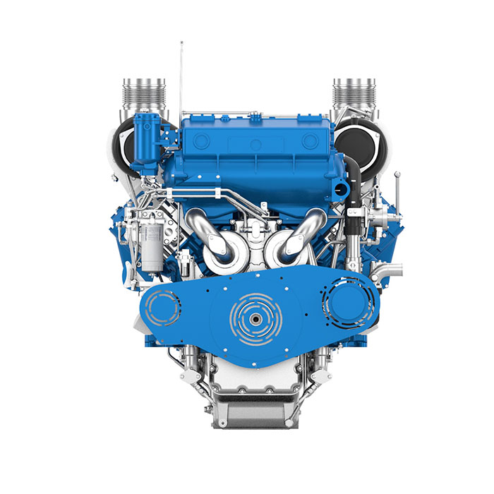 Marine Propulsion Engine – Role of Main Engine in a Ship