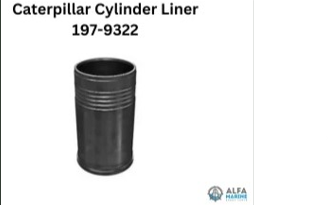 Cylinder Liners in Marine Engines: In-depth Guide