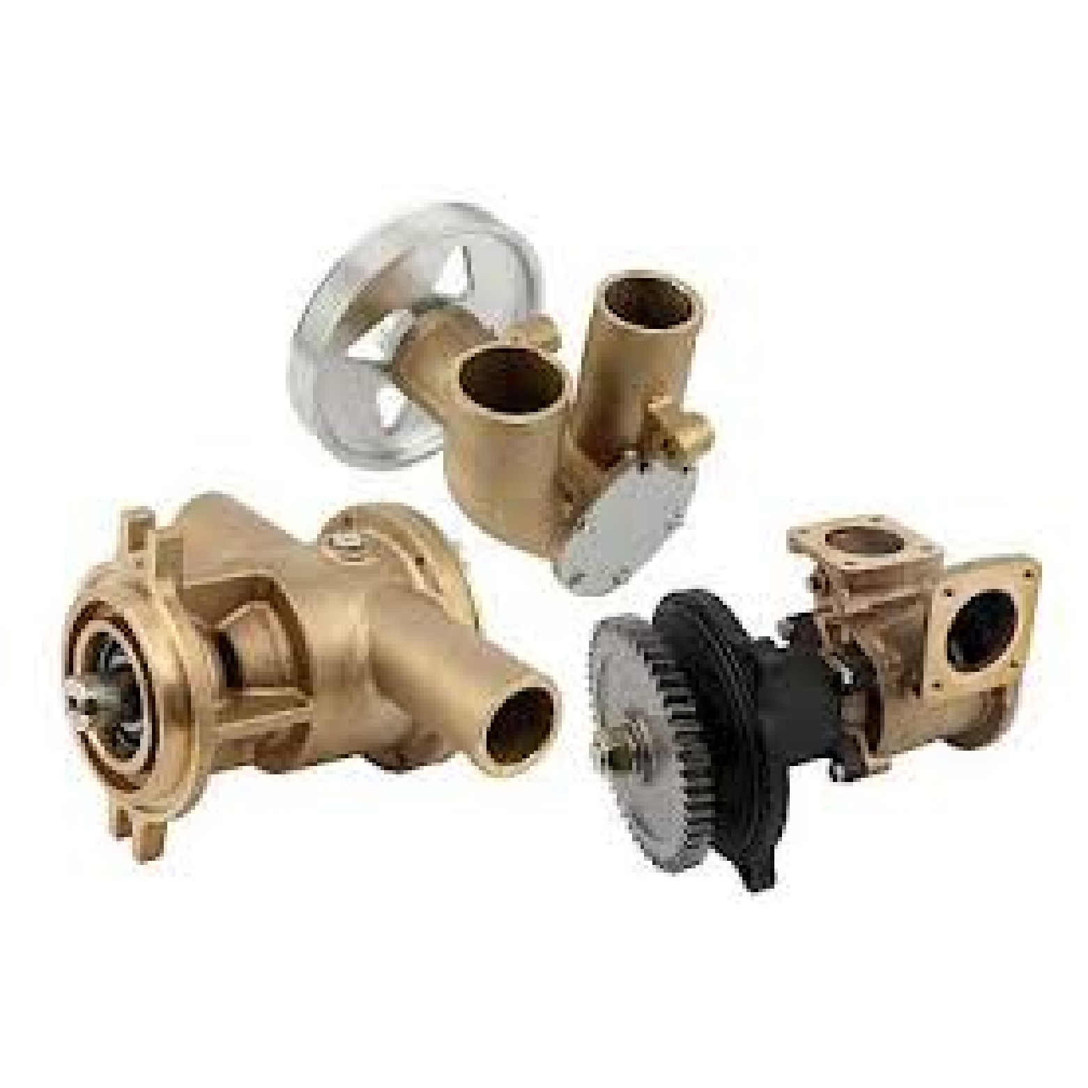 Water - Hydraulics and OIL PUMPS