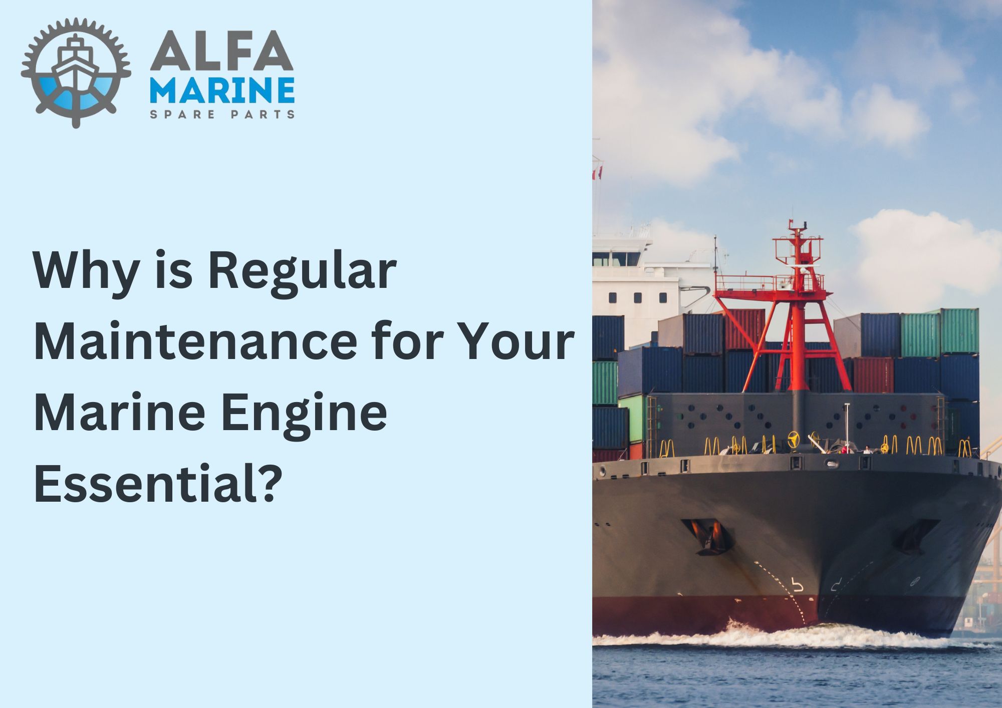 Why is Regular Maintenance for Your Marine Engine Essential?