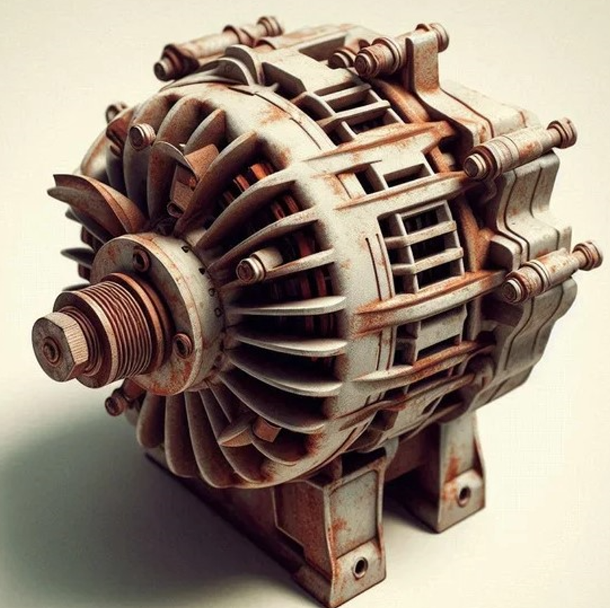 Marine Alternators – Functions and Working Principle 