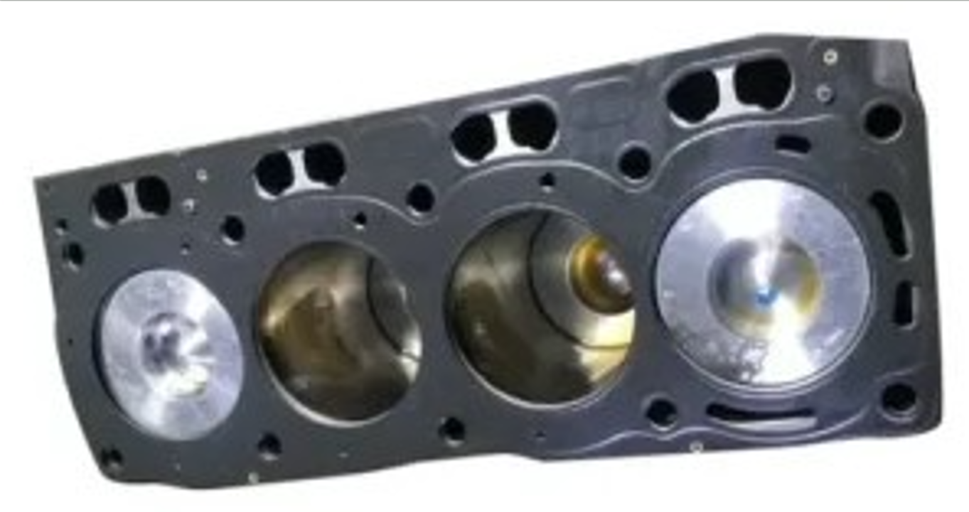 Marine Cylinder Block – Components and Their Functions