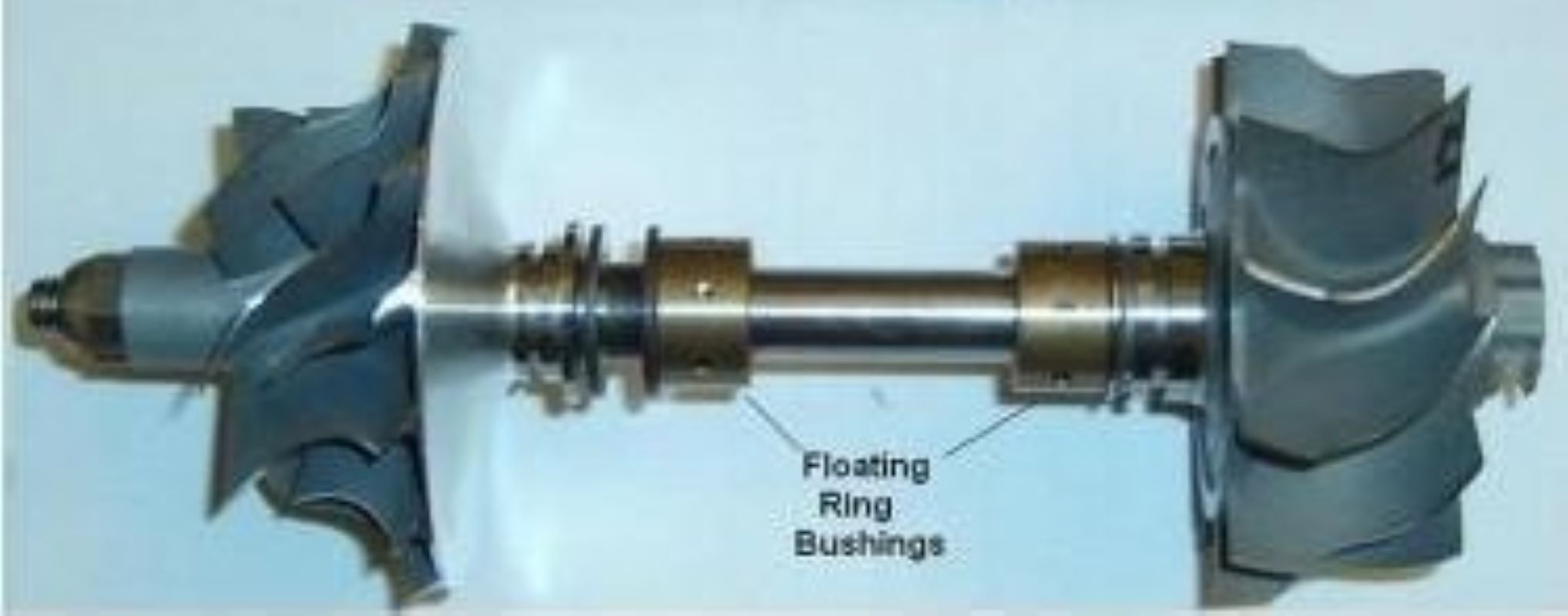 Marine Turbocharger Bearings – In-depth Guide