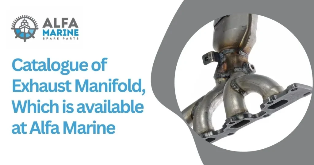 Catalogue of Exhaust Manifold
