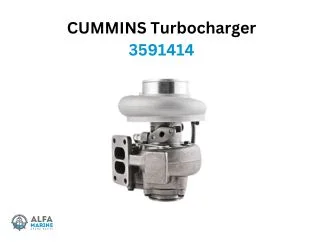 Marine Turbocharger Failure Signs in Diesel Engines