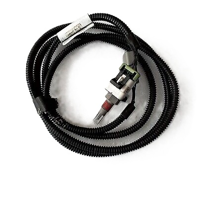 Cummins Low Coolant Harness for Marine Engine Cooling System