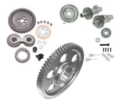 Marine Camshaft Drive Gear – In-depth Guide