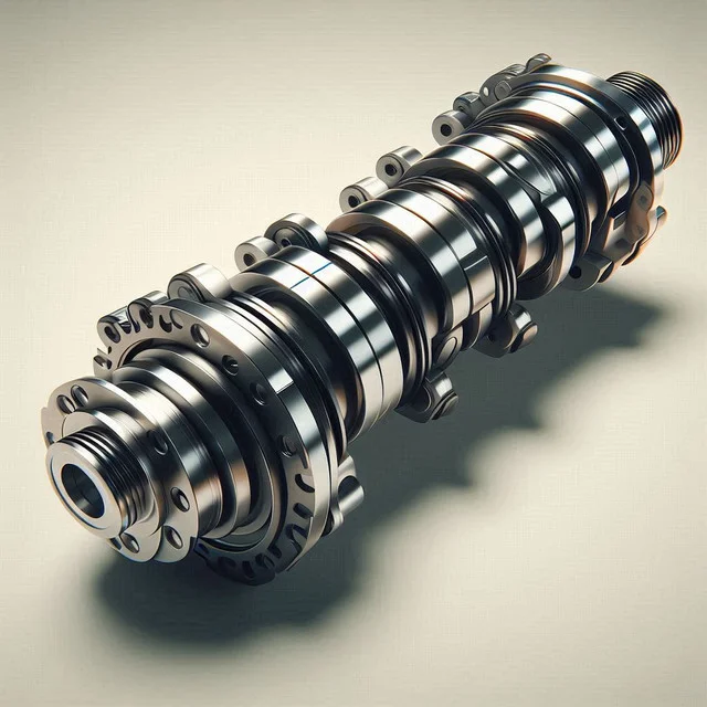 Marine Engine Camshaft – Functions, Composition, & Materials