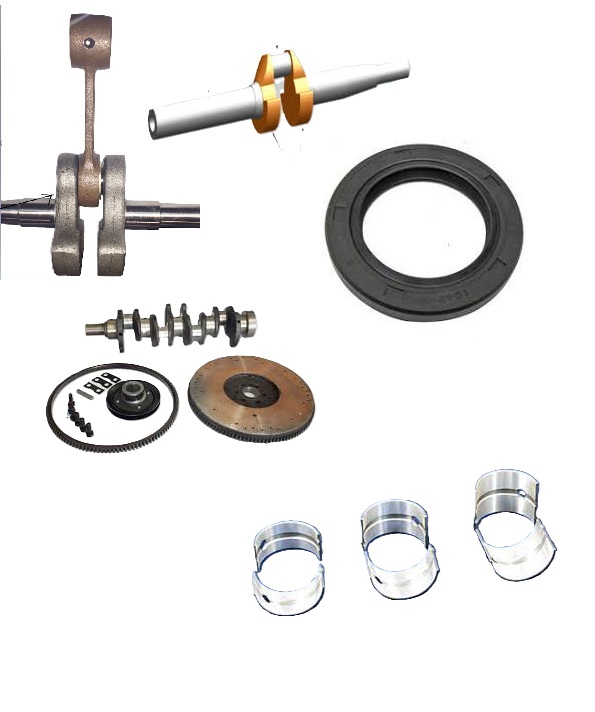 Marine Engine Crankshaft Spare Parts Shipowners Keep Handy