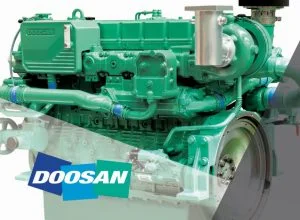 Doosan Marine Engines Oil Pressure Faults – In-depth Guide