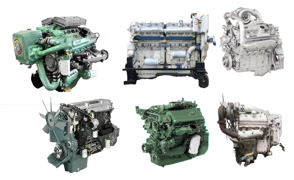 Detroit Diesel 92 Series Marine Engines – In-Depth Guide