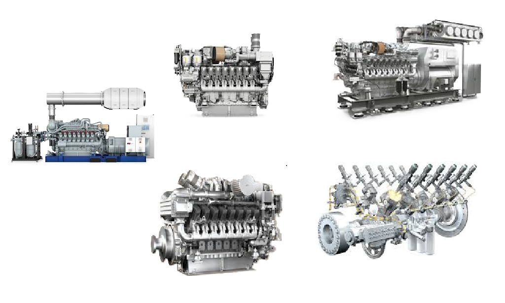 MTU Series 4000 Engines – Marine Applications & Case Studies