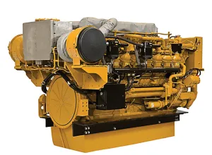 Caterpillar Engine 13- 3512C TIER 3
