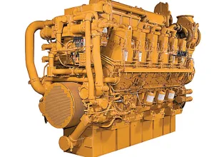 Caterpillar Engine 18- C280-6