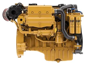 Caterpillar Engine 2- C9.3