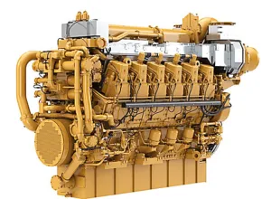 Caterpillar Engine 21- C280-12