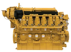 Caterpillar Engine 22- C280-12