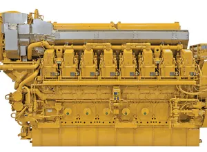 Caterpillar Engine 23- C280-16