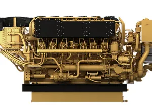 Caterpillar Engine 24- 3516E