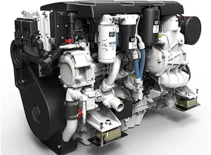 Caterpillar Engine 27- C7.1