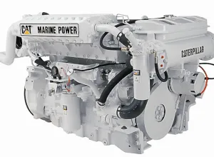 Caterpillar Engine 28- C12