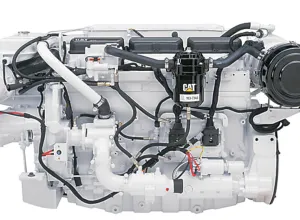 Caterpillar Engine 29- C12 ACERT