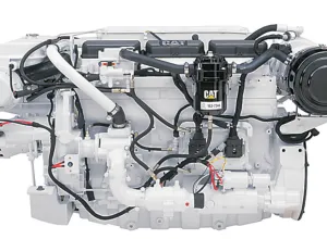 Caterpillar Engine 3- C12