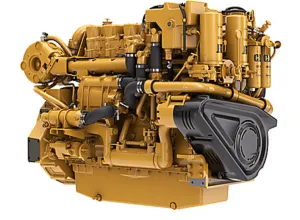 Caterpillar Engine 30 - C18 ACERT TIER 3