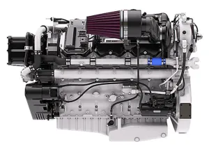 Caterpillar Engine 33 - C32 - HIGH PERFORMANCE PROPULSION AND MANEUVERING SOLUTIONS