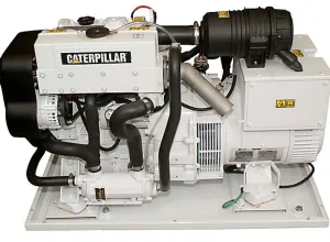 Caterpillar Engine 36 - C1.5 MARINE GENERATOR SETS