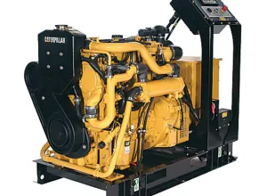 Caterpillar Engine 38 - C4.4 MARINE GENERATOR SETS