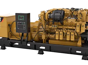 Caterpillar Engine 43 - C32 ACERT Tier 3 MARINE GENERATOR SETS