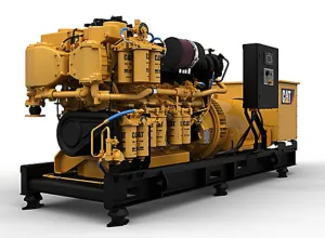 Caterpillar Engine 45 - C32 IMO III MARINE GENERATOR SETS