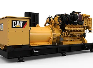 Caterpillar Engine 46 - C32 Tier 4_IMO III MARINE GENERATOR SETS