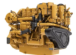 Caterpillar Engine 5- C18 ACERT TIER 3