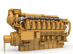 Caterpillar-Engine-51-C280-16-MARINE-GENERATOR-SETS