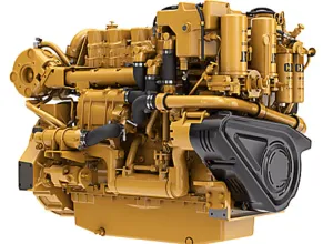 Caterpillar-Engine-55-C18-IMO-II-AUXILIARY-ENGINES