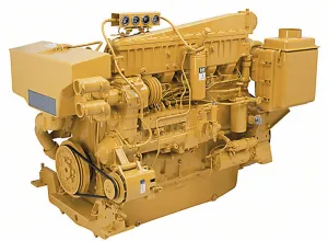 Caterpillar Engine 7- 3406C