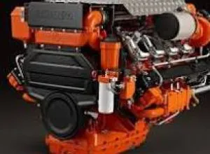 DI09 070M PROPULSION ENGINE