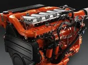 DI09 070M. 184 kW (250 hp)