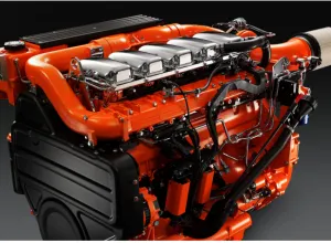 DI09 072M. 294 kW (400 hp)